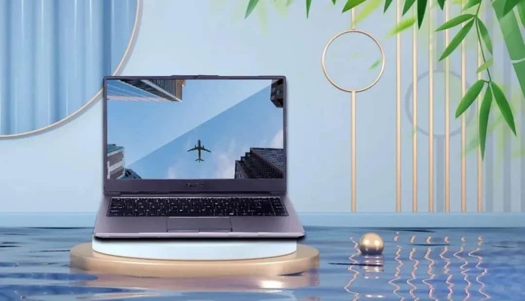 Tongfang筆記本電腦將Dragon Core處理器與國內系統一起宣傳14秒以開始