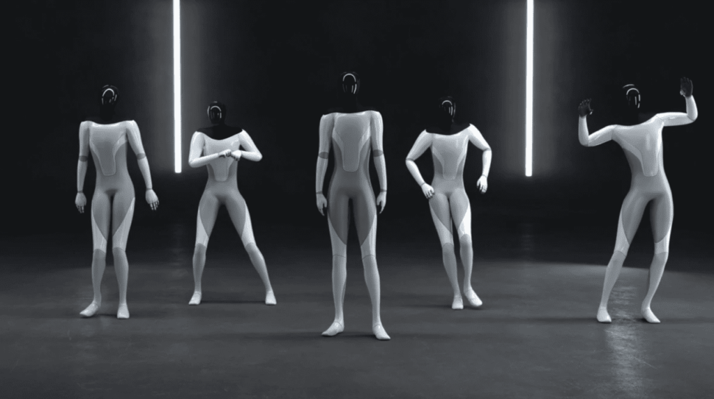 特斯拉機器人Optimus在9月底發表了獨特的個性+學習危險工作