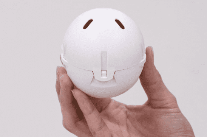 Bandai紙膠囊殼減少30溫室氣體排放